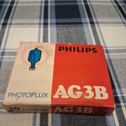 Philips ag3b photoflux - philips,