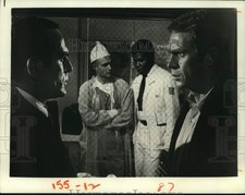 1973 Press Photo Don Gordon