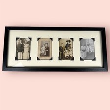 Antique Rural Family