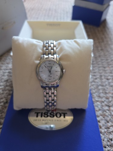Tissot 1853 ring ladies watch - tissot,