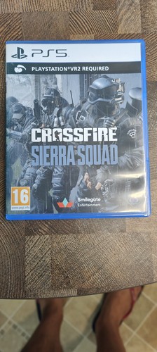 Crossfire sierra squad - crossfire,