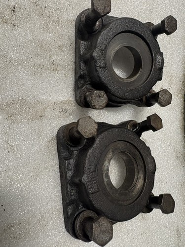 Pair genuine swing - vw, axle