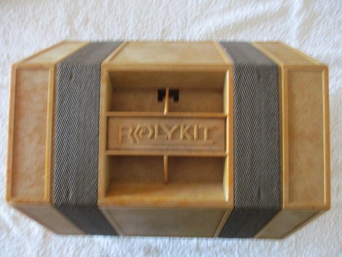 Rolykit storage box - rolykit,