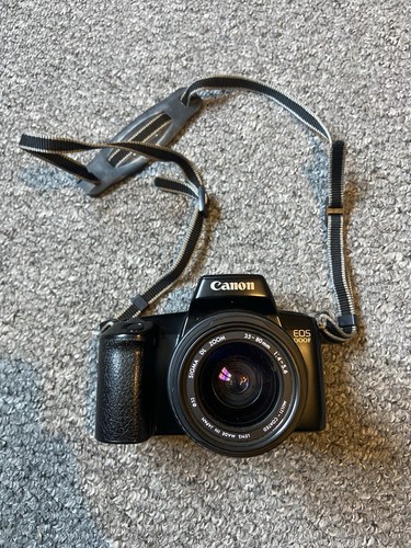 Canon eos 1000f 35mm - 1000f, film