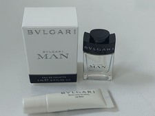 Bulgari Man 5ml Edt And 7ml