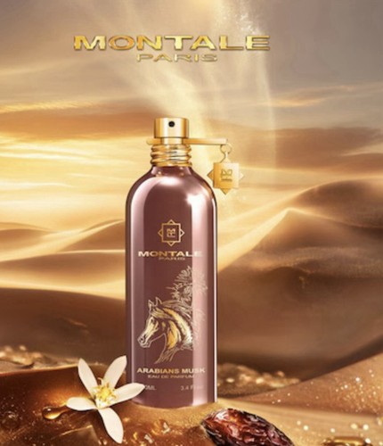 Montale arabians musk - arabians, eau