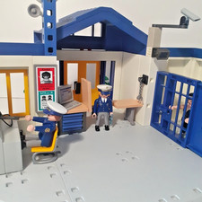 Playmobil 3165 Police Station