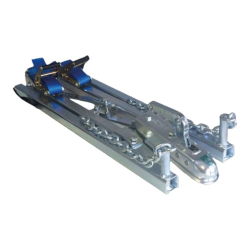 Car towing frame - towing, a