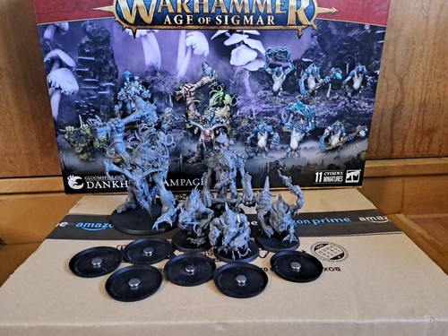 Gloomspite gitz dankhold - gloomspite,