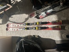 Atomic Redster Doubledeck GS Skis