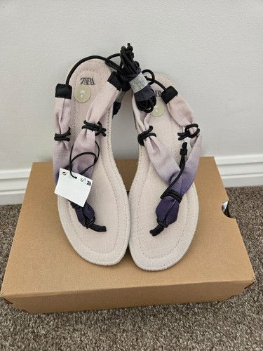 Slider lace sandals for - up,