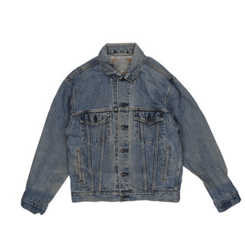 Levi men blue - blue, regular