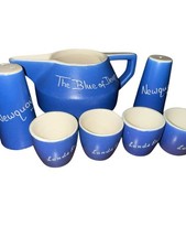 The Blue of Devin Pottery