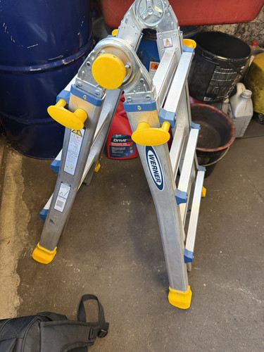 Werner 75063 4x3 step - werner, 12-step