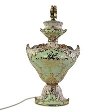 Capodimonte Table Lamp, Pale