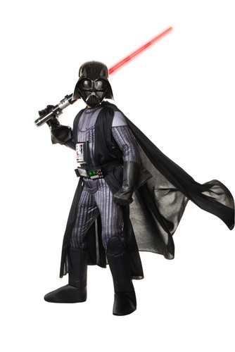 Boys darth vader super deluxe - boys,