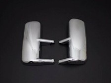 2pc Super Plastic Chrome Finished Covers for VW Volt LT35 Sprinter 95-06