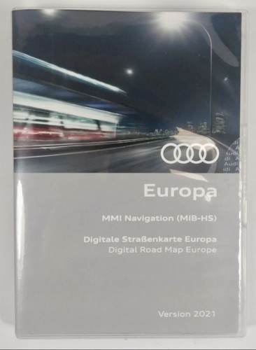 Audi mib 2021 - mib-hs, sd