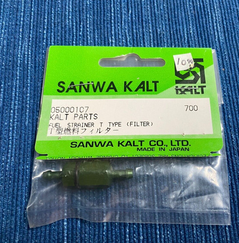 Sanwa kalt fuel strainer - kalt, t