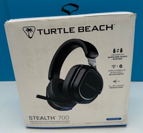 Turtle beach stealth 700 - turtle,