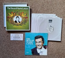 The Best of Mario Lanza