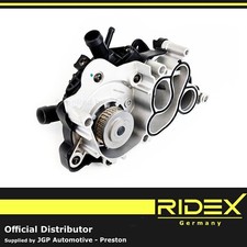 Engine coolant water pump - coolant,