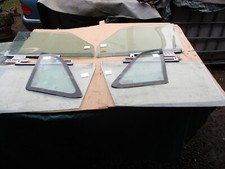 VOLVO 240 SALOON 4 DOORS AND REAR QUARTER GLASS  CLASSIC CAR