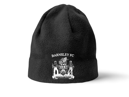 Barnsley beanie hat football - barnsley,