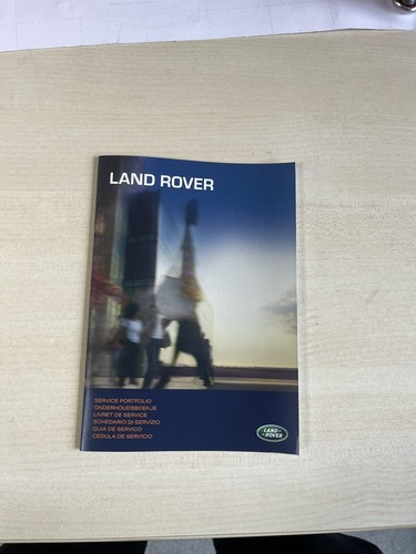 Land rover defender service - defender,