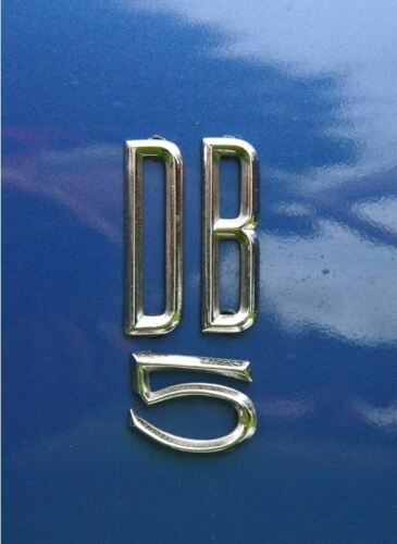 Aston martin db5 - aston, badge