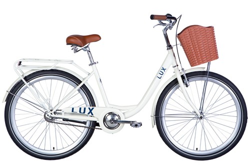 Bicycle city ladies - bicycle, 26