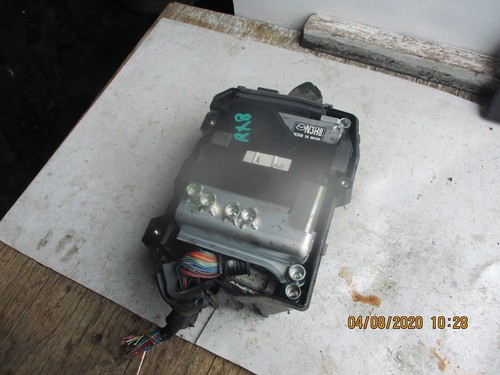 Mazda rx8 mk1 engine control - mazda,