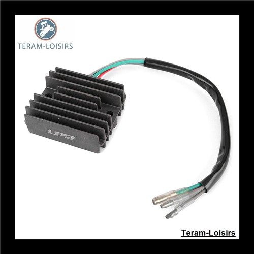 Voltage regulator for honda - voltage,