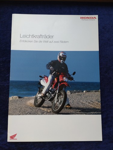 2003 honda 125l - xr, varadero