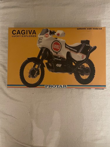 Protar motorcycle - protar, 1/9