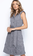 Picadilly Sleeveless Shirt