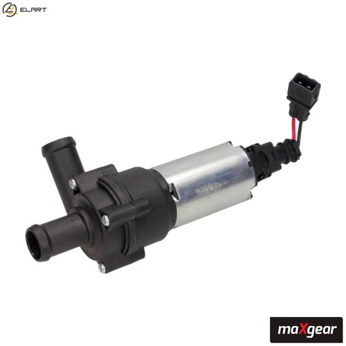 Auxiliary water pump cooling - auxiliary,