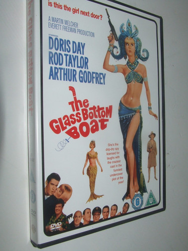The glass bottom boat - boat, (1966)