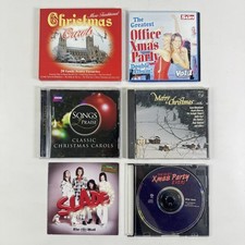 7x CD Christmas Bundle Classic