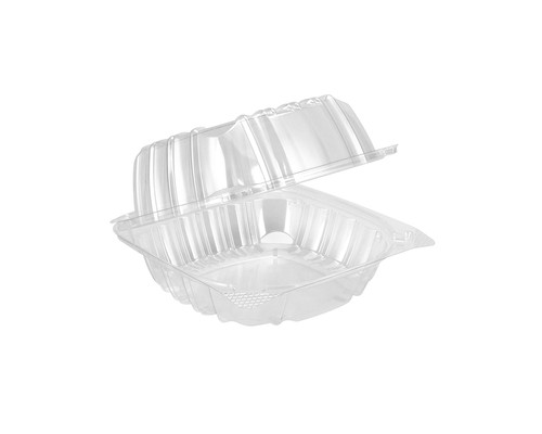 Dart 6x6x3 inch clearseal - 6x6x3-inch,