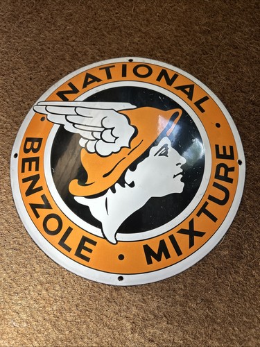 Vintage national benzole - vintage~national,