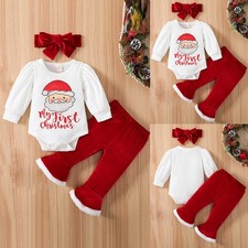 My First Christmas Newborn