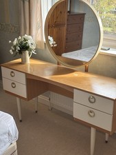 Schreiber Bedroom Dresser And Drawer Set 60s/70s