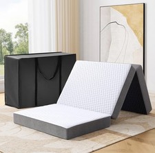 Folding Mattress, Tri-fold
