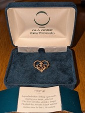 Ola Gorie Sterling Orkney