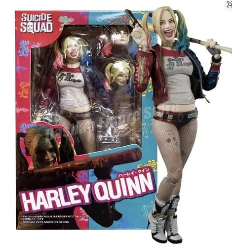Figuarts suicide squad - s.h.figuarts,