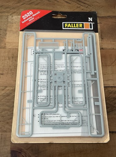 Faller metal industrial - metal,
