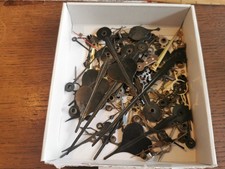 Clock Hands, Large Sizes, Used