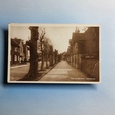 Horsham Postcard C1940 Real