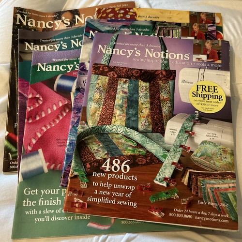 Lot nancy s notions - nancy’s,